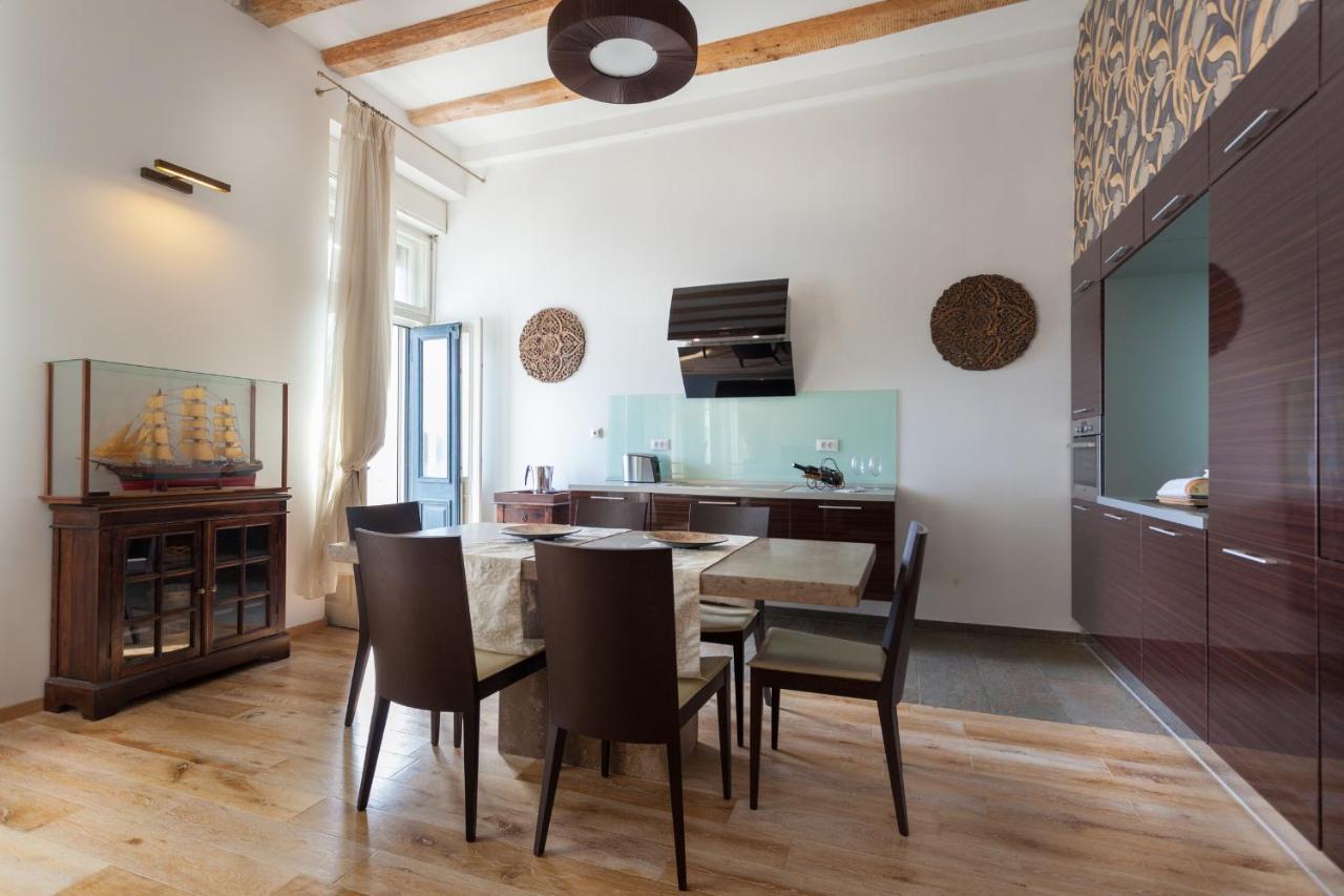 Luxury Beachfront Apartment Banje Дубровник Екстер'єр фото