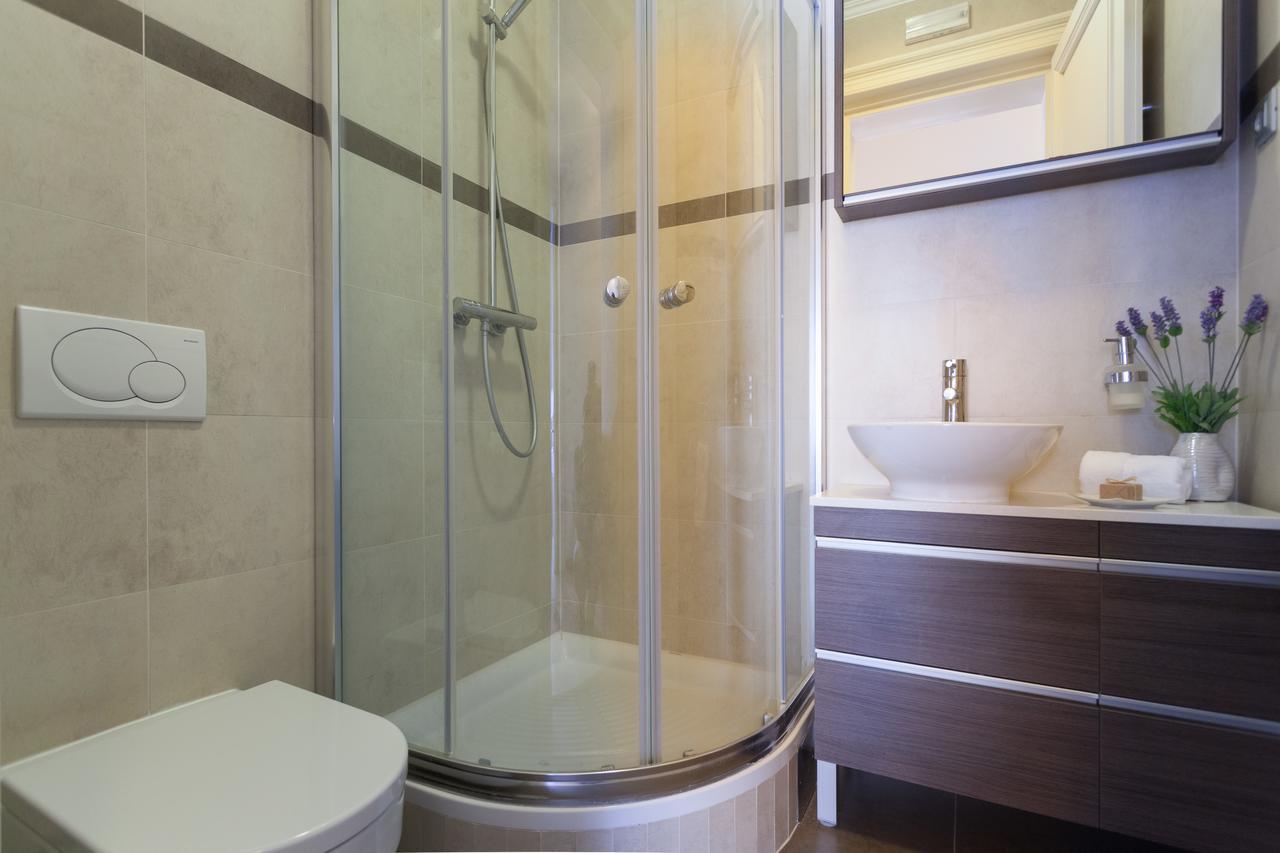 Luxury Beachfront Apartment Banje Дубровник Екстер'єр фото