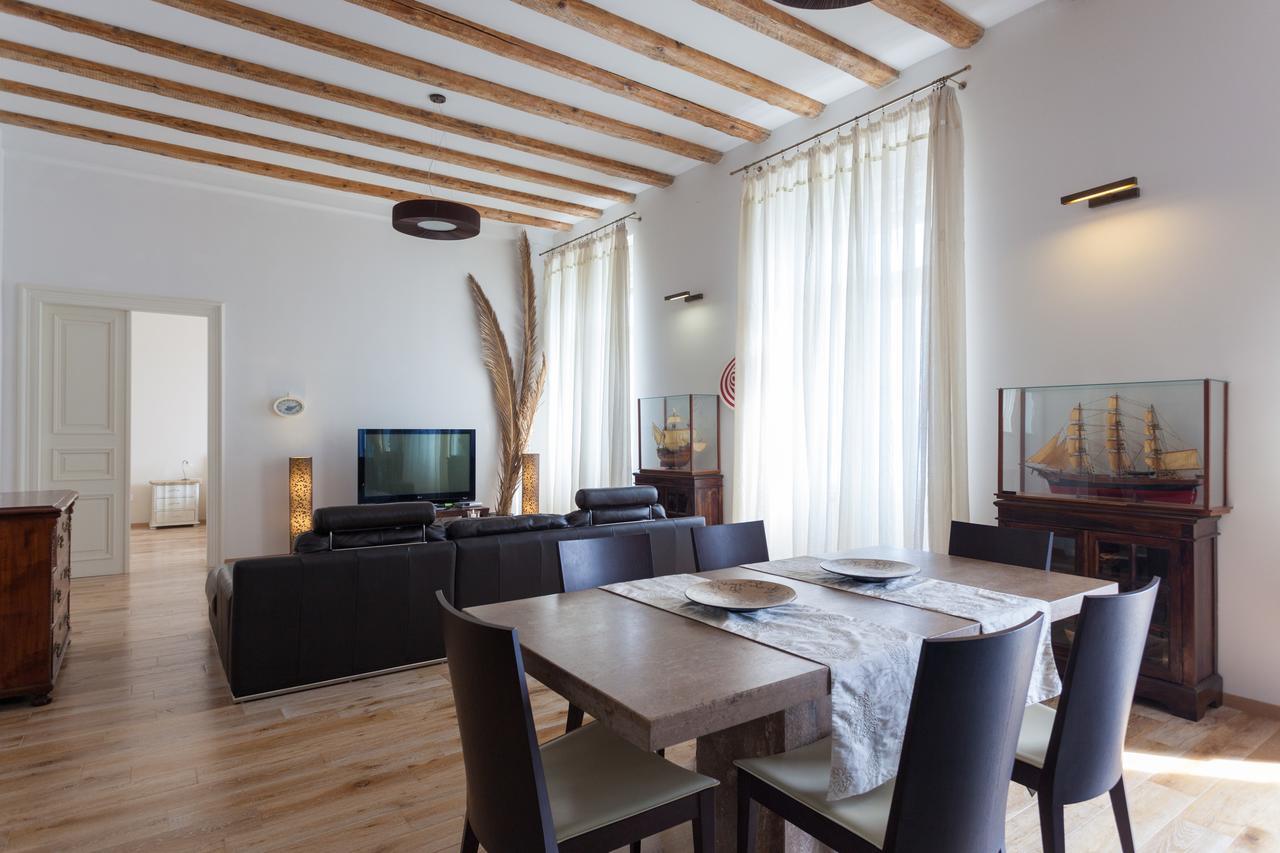 Luxury Beachfront Apartment Banje Дубровник Екстер'єр фото